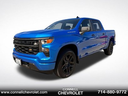 Used 2025 Chevrolet Silverado 1500 Custom