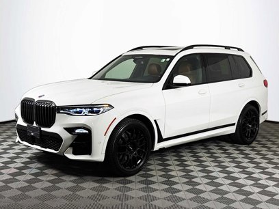 Used 2022 BMW X7 M50i