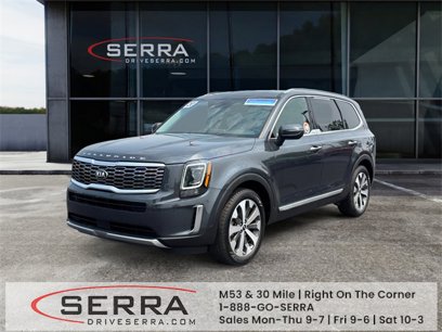 Used 2020 Kia Telluride S