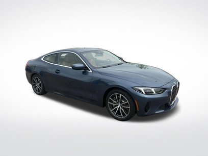 New 2026 BMW 430i xDrive Coupe w/ Premium Package
