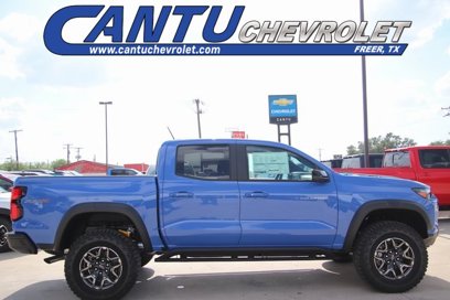 New 2025 Chevrolet Colorado ZR2 w/ Technology Package