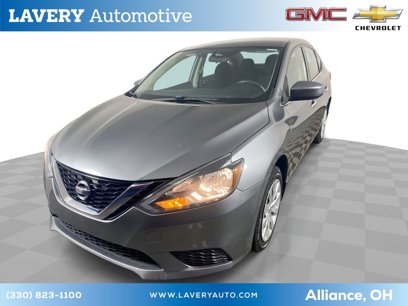 Used 2017 Nissan Sentra SV