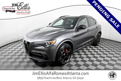 Used 2022 Alfa Romeo Stelvio Quadrifoglio w/ Active Assist Plus Package