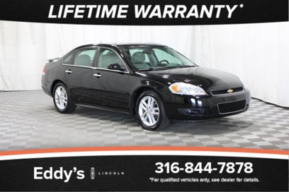 Used 2014 Chevrolet Impala LTZ