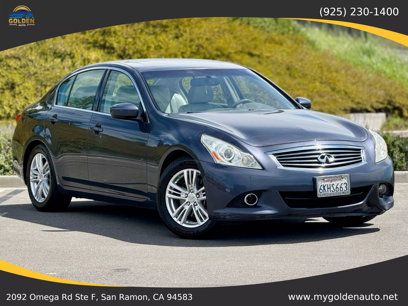 Used 2010 INFINITI G37 Journey w/ Premium Pkg