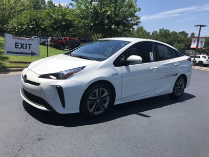 Used 2019 Toyota Prius XLE