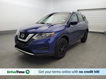 Used 2017 Nissan Rogue S w/ S Appearance Package