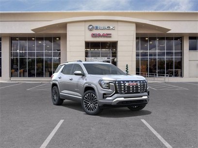 New 2026 GMC Terrain Denali