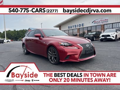Used 2015 Lexus IS 250 AWD
