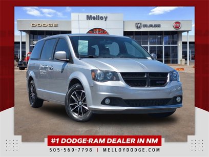 Used 2018 Dodge Grand Caravan SE