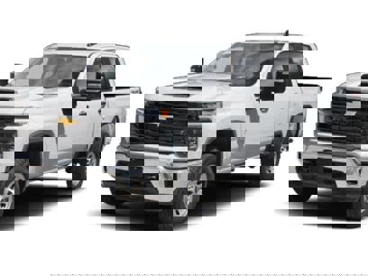 New 2025 Chevrolet Silverado 3500 W/T w/ WT Convenience Package