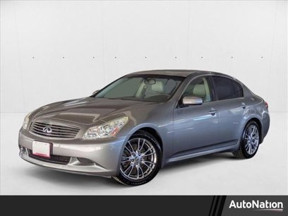 Used 2008 INFINITI G35 Journey w/ Premium Pkg
