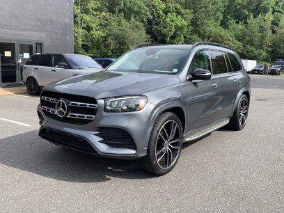 Used 2020 Mercedes-Benz GLS 580 4MATIC