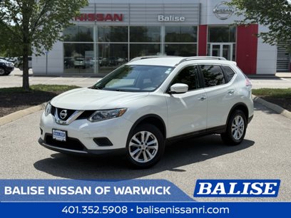 Used 2015 Nissan Rogue SV