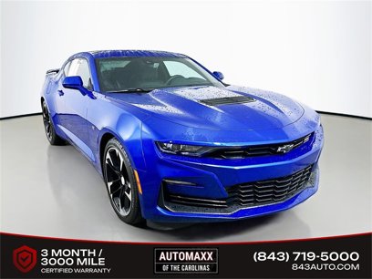 Used 2024 Chevrolet Camaro SS