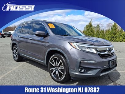 Used 2020 Honda Pilot Elite