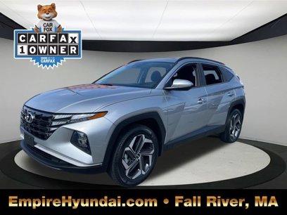 Used 2022 Hyundai Tucson SEL w/ Convenience Package