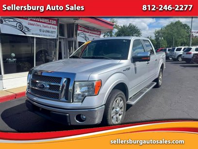 Used 2010 Ford F150 Lariat