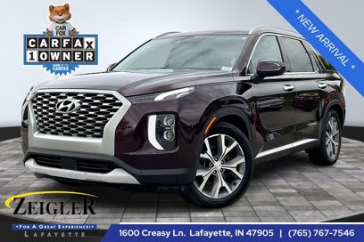 Used 2021 Hyundai Palisade SEL w/ Premium Package