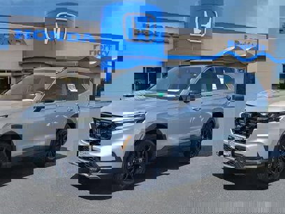 Certified 2023 Honda CR-V Sport