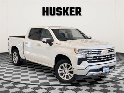 Certified 2022 Chevrolet Silverado 1500 LTZ w/ LTZ Premium Package