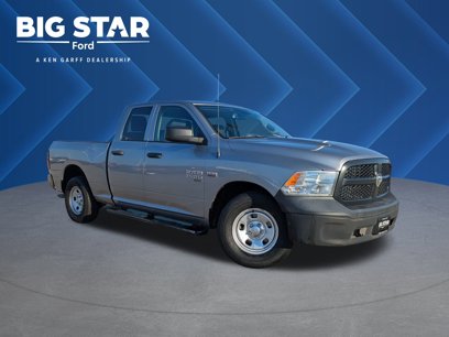 Used 2020 RAM 1500 Tradesman