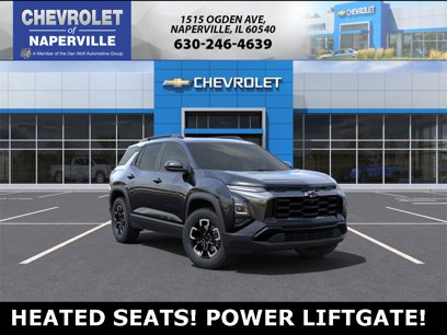 New 2026 Chevrolet Equinox ACTIV