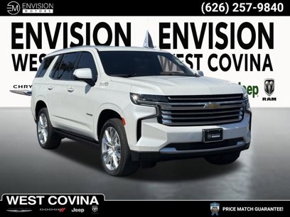 Used 2024 Chevrolet Tahoe High Country