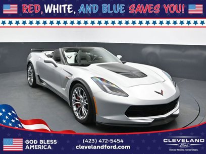 Used 2015 Chevrolet Corvette Z06 w/ 3LZ Preferred Equipment Group