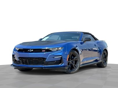 Certified 2023 Chevrolet Camaro SS