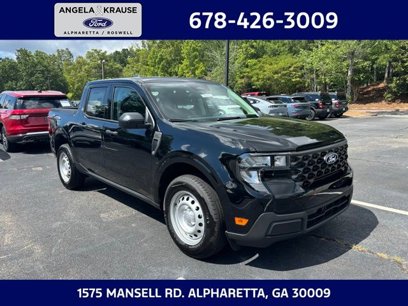 New 2025 Ford Maverick XL
