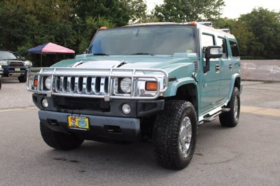 Used 2007 HUMMER H2 w/ Special Edition