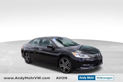 Used 2017 Honda Accord Sport