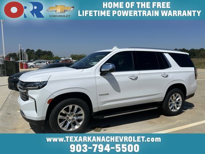 Used 2023 Chevrolet Tahoe Premier
