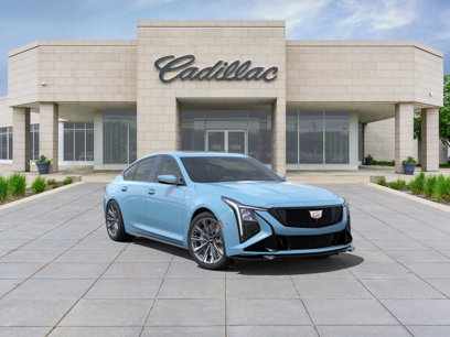 New 2025 Cadillac CT5 V Blackwing w/ Super Cruise 1 Package