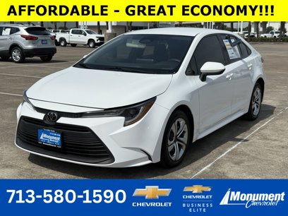 Used 2023 Toyota Corolla LE