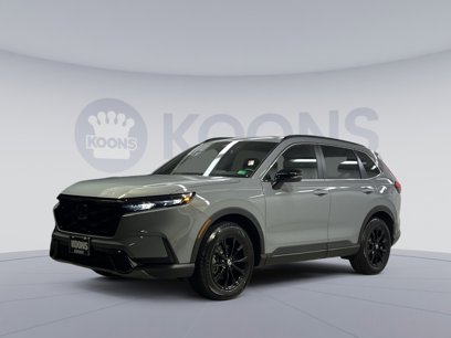 Used 2025 Honda CR-V Sport