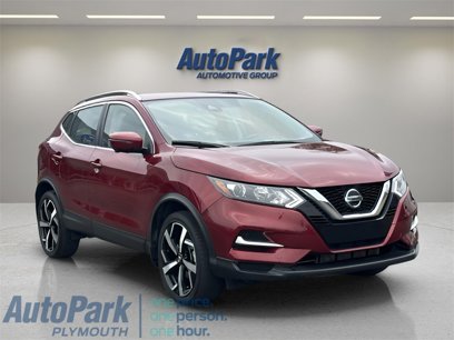 Used 2022 Nissan Rogue Sport SL