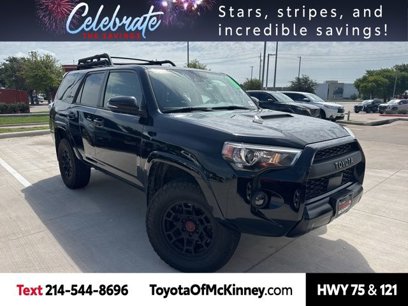 Used 2023 Toyota 4Runner TRD Pro