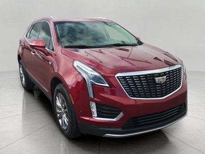 Used 2020 Cadillac XT5 Premium Luxury