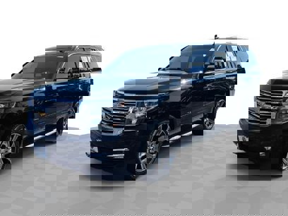 Certified 2017 Chevrolet Tahoe Premier