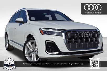New 2025 Audi Q7 3.0T Premium Plus