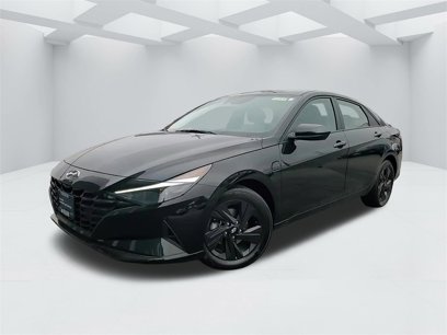 Certified 2022 Hyundai Elantra SEL