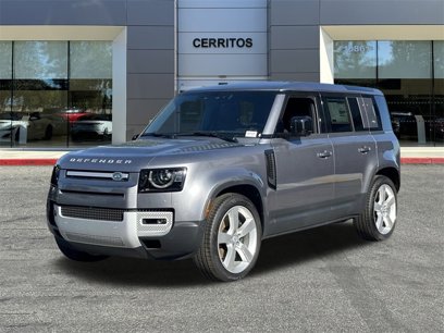 New 2024 Land Rover Defender 110 SE