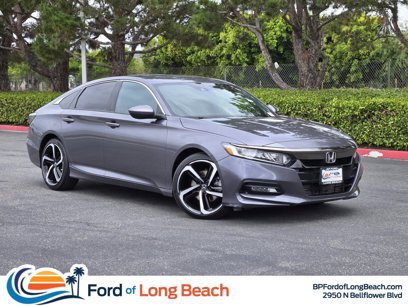Used 2020 Honda Accord Sport