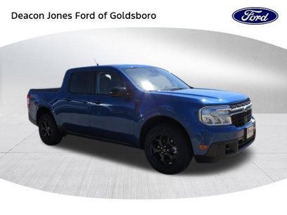 Certified 2024 Ford Maverick Lariat w/ FX4 Off-Road Package