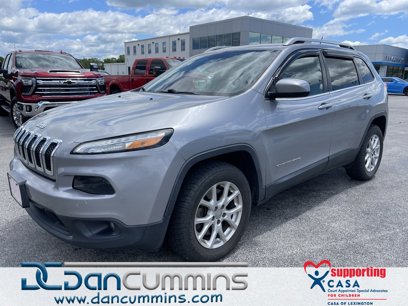 Used 2015 Jeep Cherokee Latitude