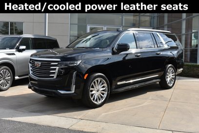 Used 2023 Cadillac Escalade ESV Premium Luxury