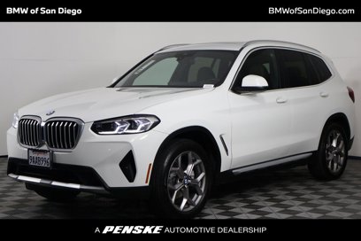 Used 2022 BMW X3 xDrive30i w/ Premium Package 2