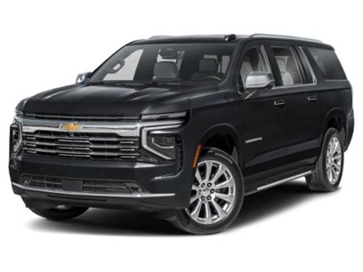 New 2025 Chevrolet Suburban Premier w/ Sun And Tow Package